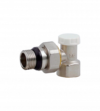 Запорный радиаторный клапан RVO12U